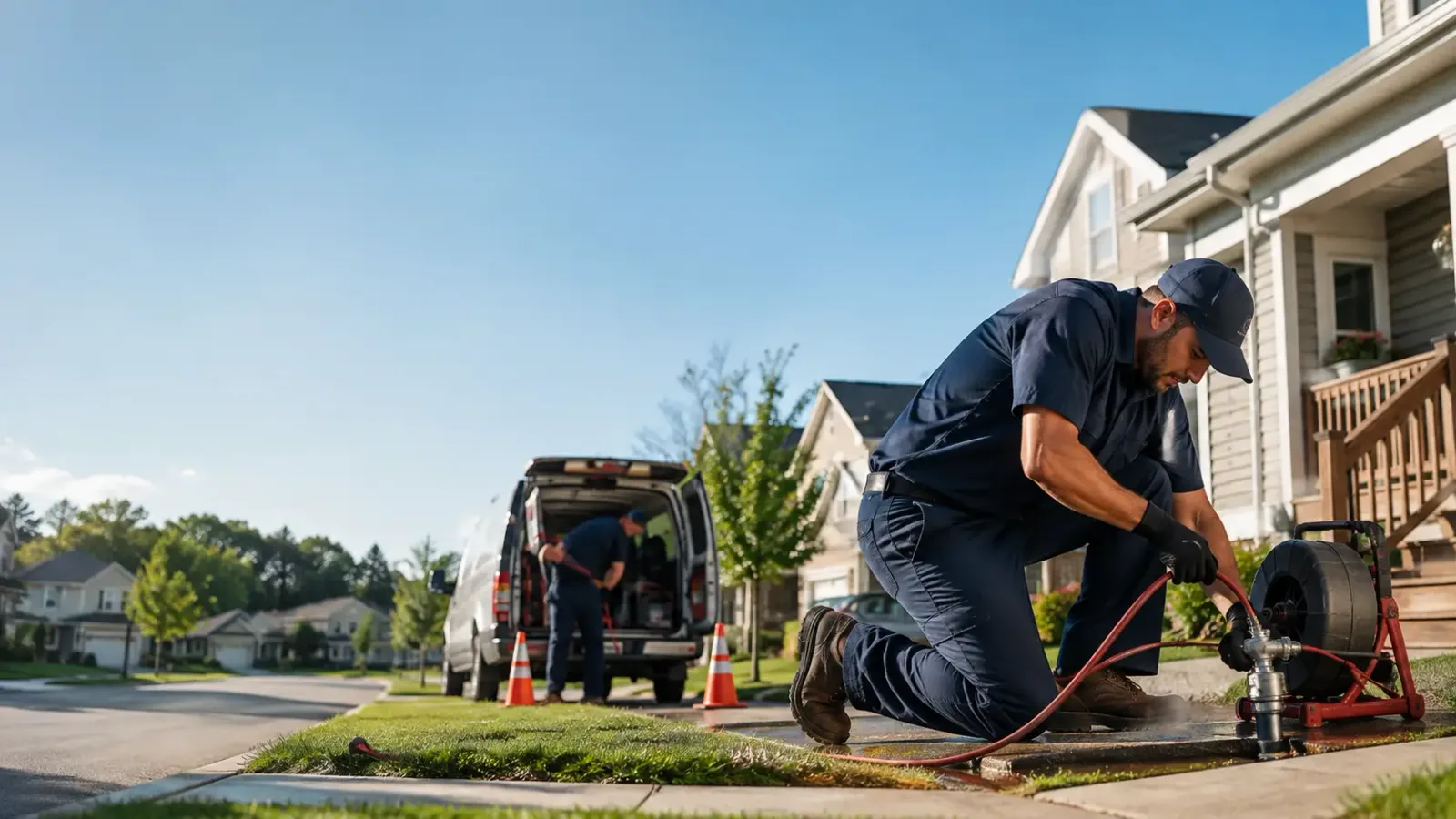 Emergency Plumbing in Saint Clair Shores, MI